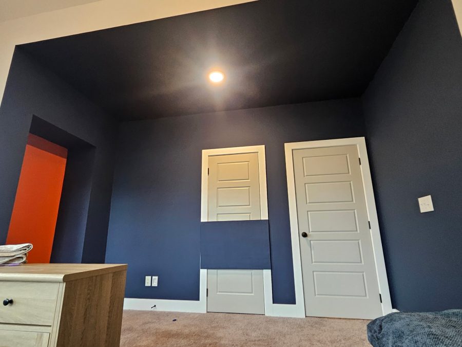 interior paint project Preview Image 1