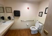 Senior Bathroom Interior Painting Preview Image 3