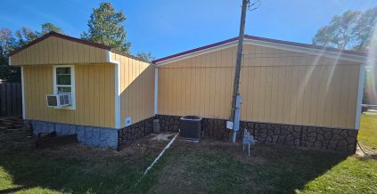Siding Refresh