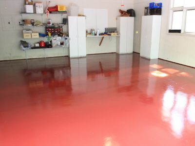 epoxy floors
