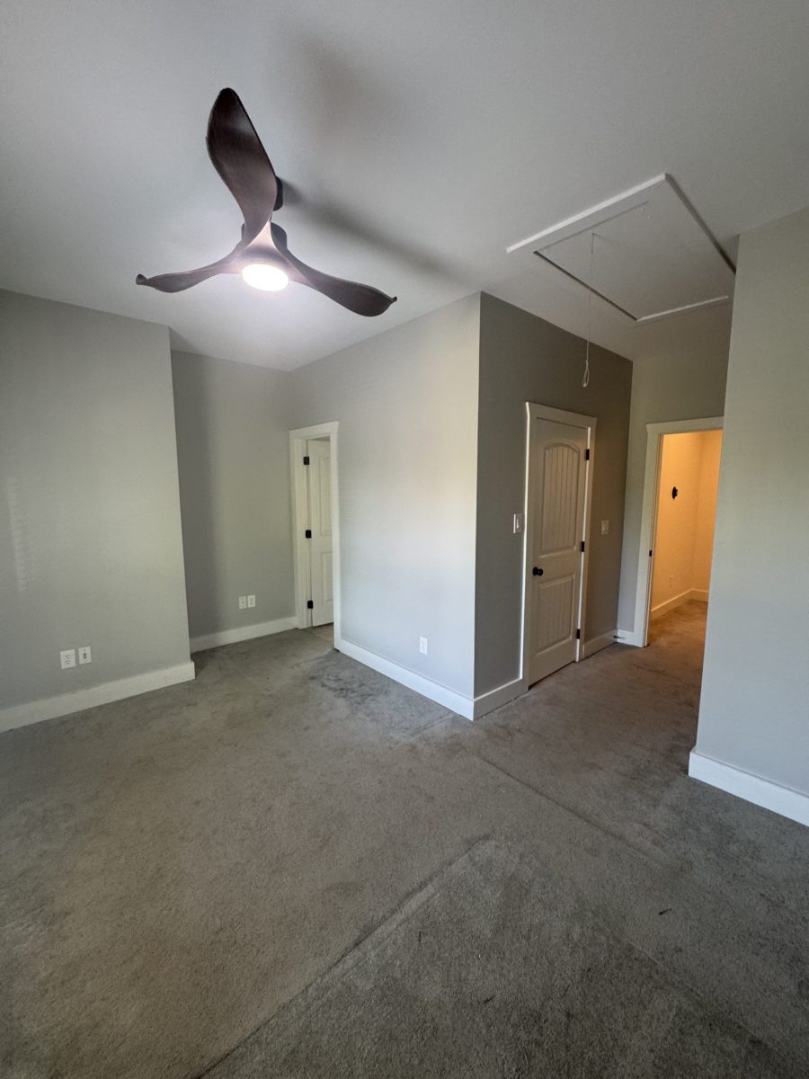 painted condo interior room Preview Image 2