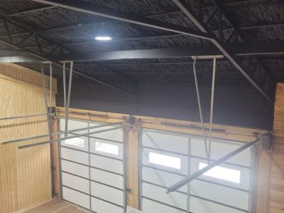 Hunting Cabin (After)