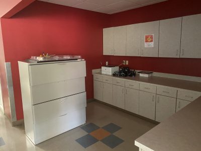 Commercial Painting Project