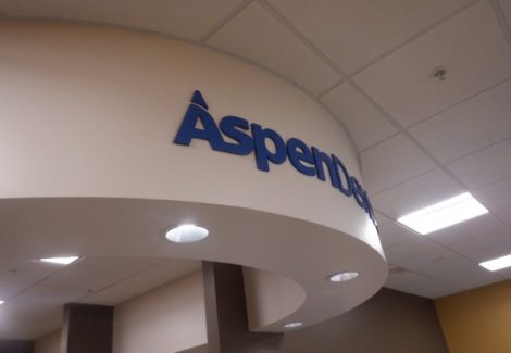 OLD PATIENT LOBBY AREA