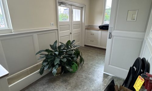 Back Room