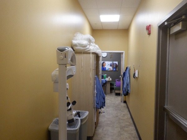 OLD BREAKROOM HALLWAY Preview Image 19