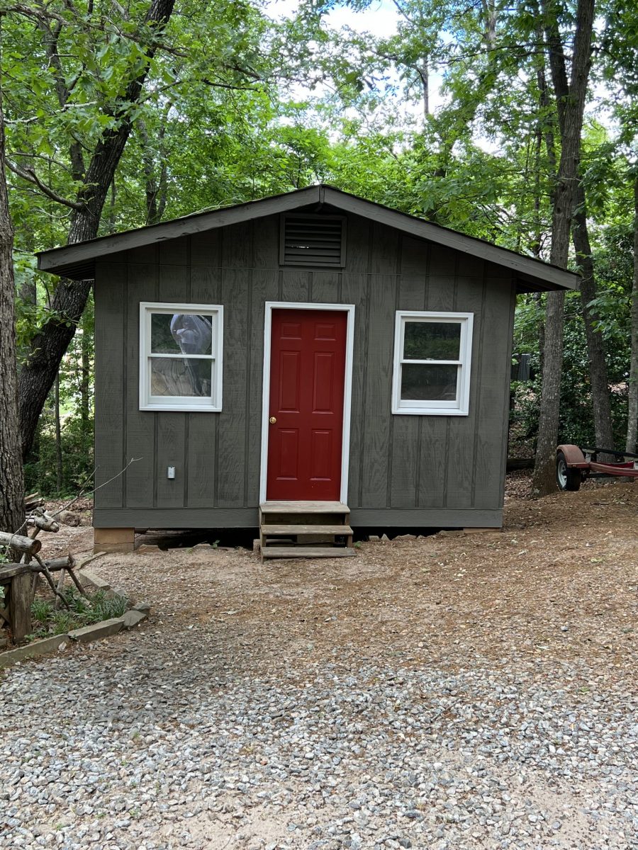 Shed Painting Preview Image 4