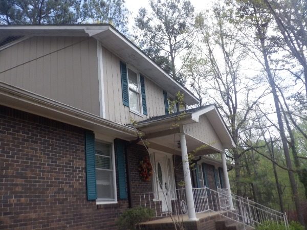 front view of brick home Preview Image 4