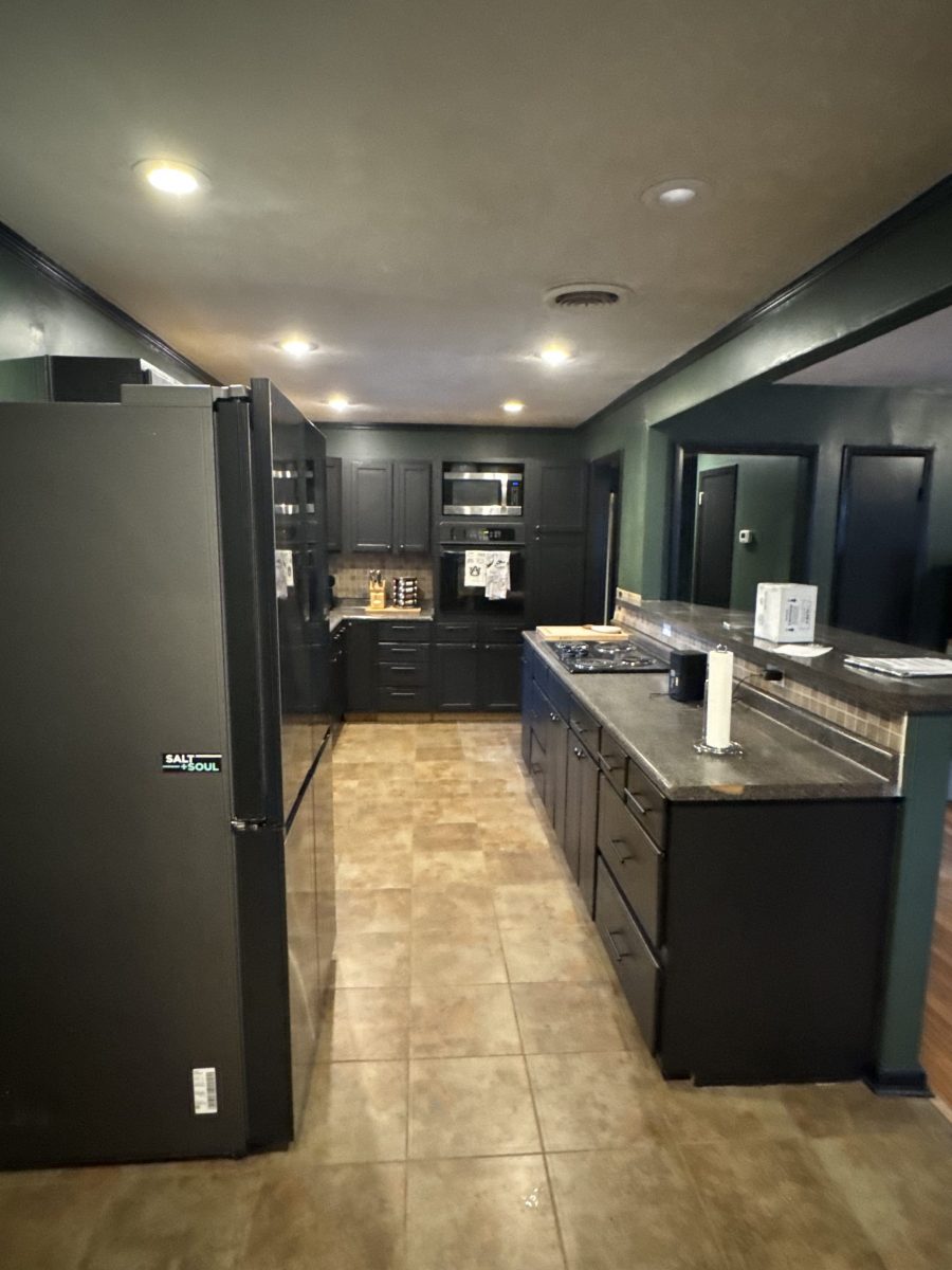 home kitchen after repaint Preview Image 2