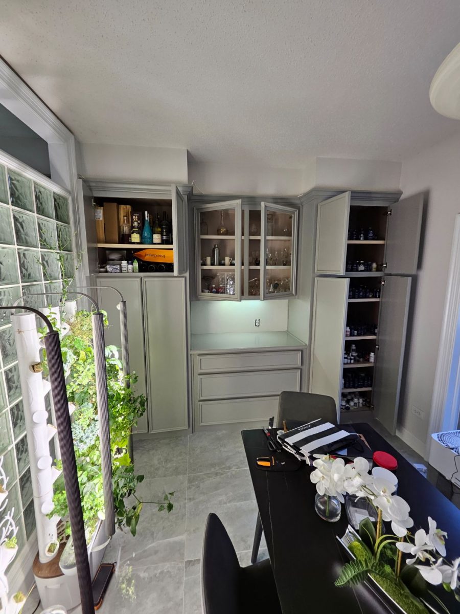 NEW BREAKFAST NOOK CABINETS Preview Image 4