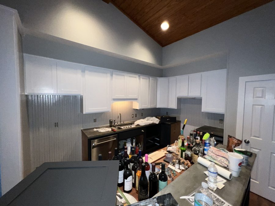 Repainted Kitchen Cabinets Preview Image 1