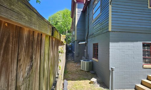 Exterior Restoration Completed