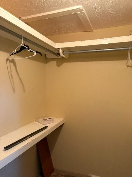 home closet before repaint Preview Image 13