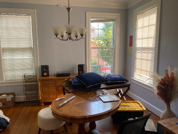 Dining Room (Before) Preview Image 8