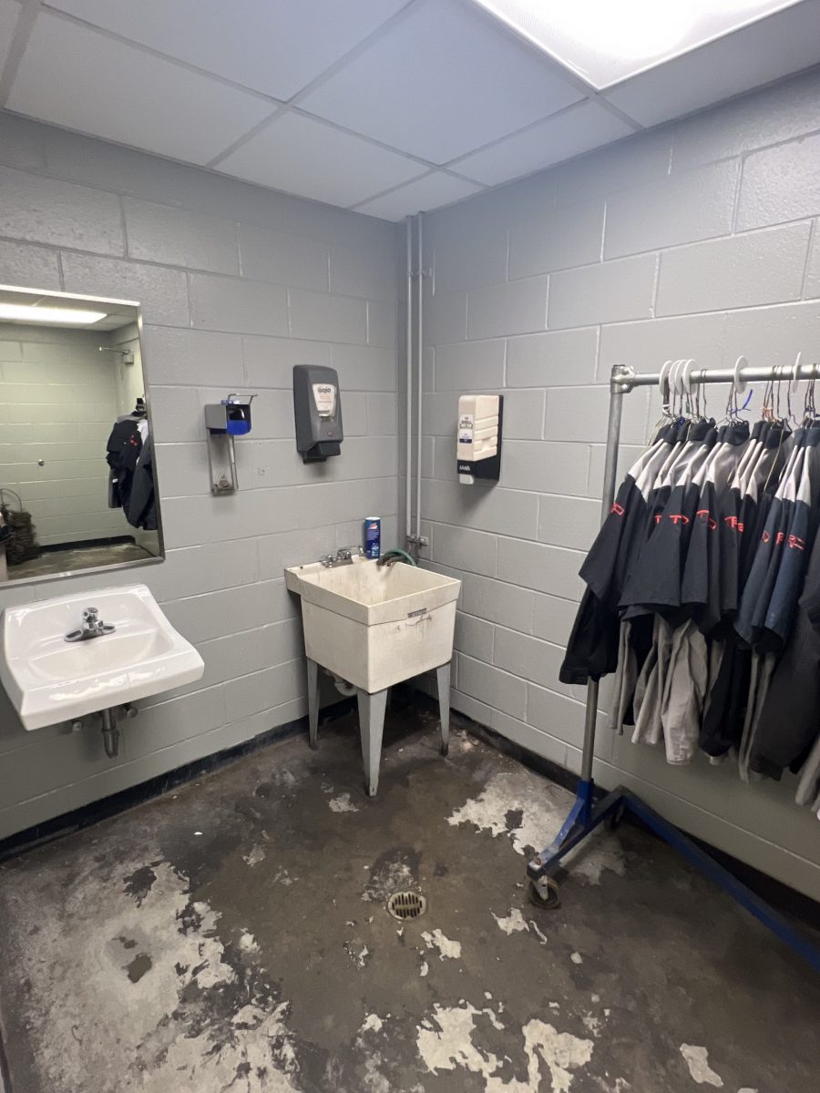 New employee wash station at the Toyota dealership in Columbus, GA Preview Image 7