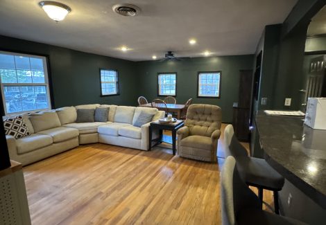 Complete Interior Color Update