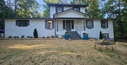 Exterior Brick Refresh