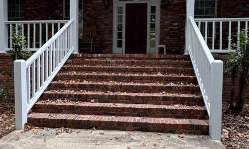 Exterior Painting Porch