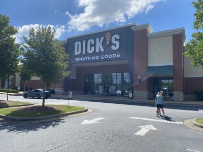 Commercial Painting Project