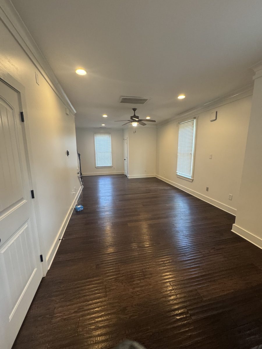 painted condo interior room Preview Image 5