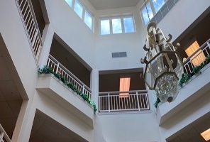 Foyer Interior Painting