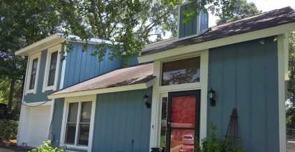 Home Exterior Repaint
