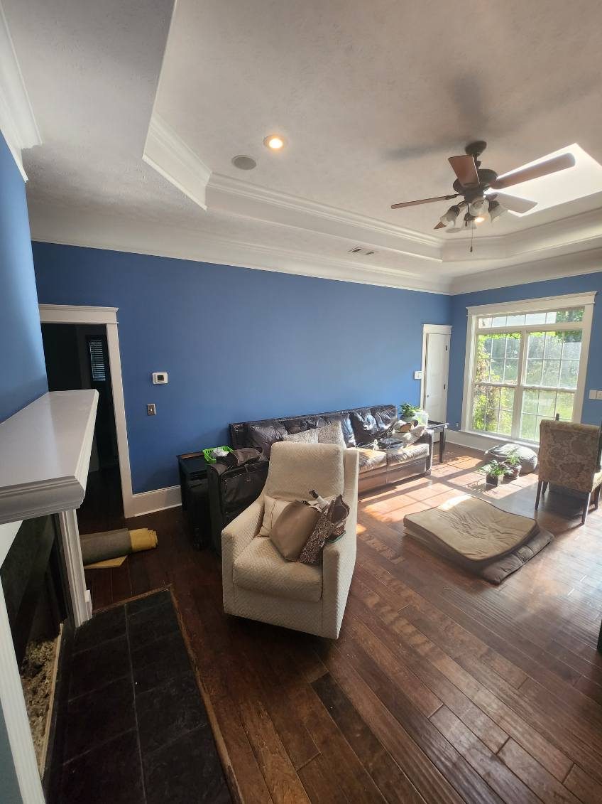 Residential Painting Project Preview Image 8