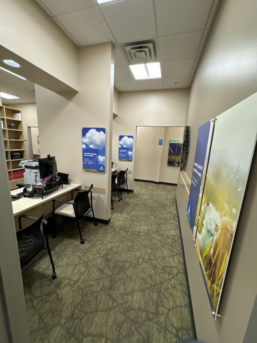 NEW PATIENT CHECKOUT HALLWAY Preview Image 1