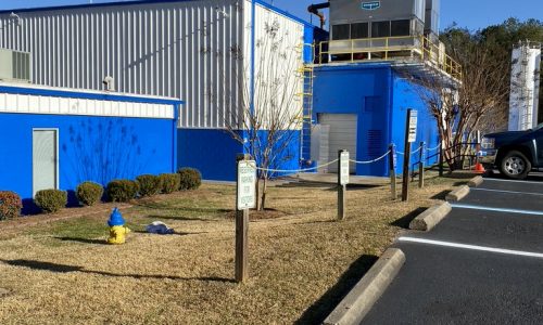 Freshly Painted Berry Global