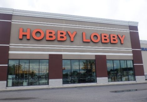 OLD HOBBY LOBBY
