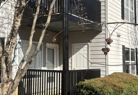 Condo Balcony Makeover Project