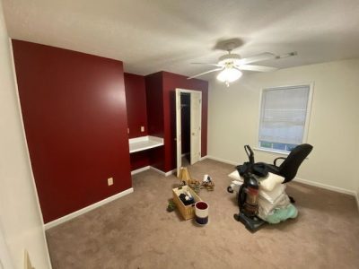 Residential Painting Project