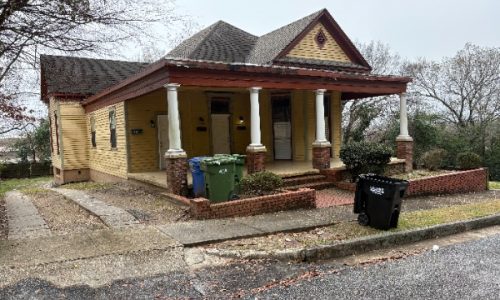 Structural Wear Pre-Restoration