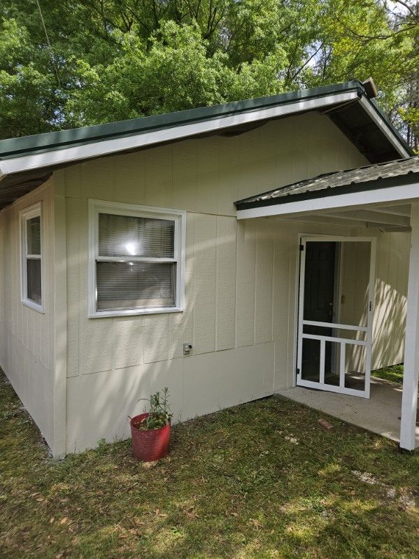 Front View Of The Exterior Painting Project in Auburn, AL Preview Image 4