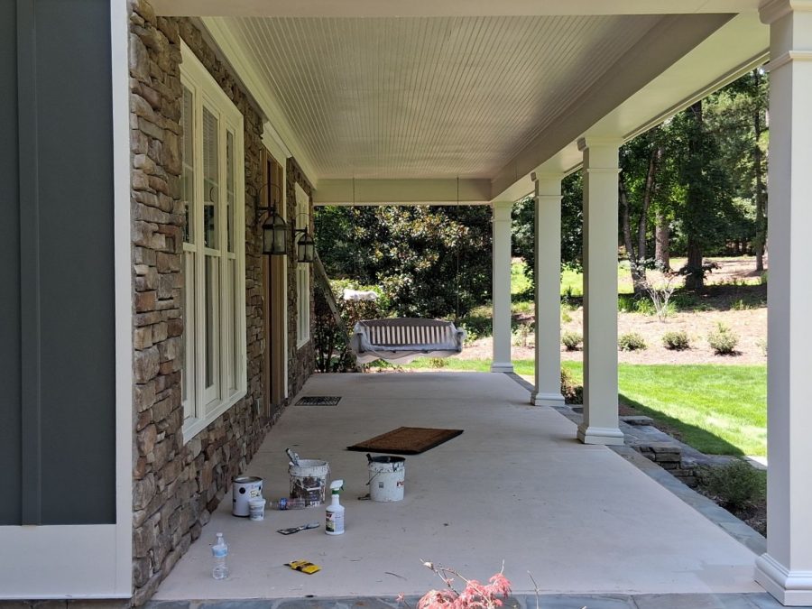 front porch of house Preview Image 3