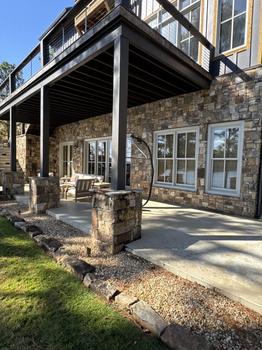 repainted house exterior Preview Image 1