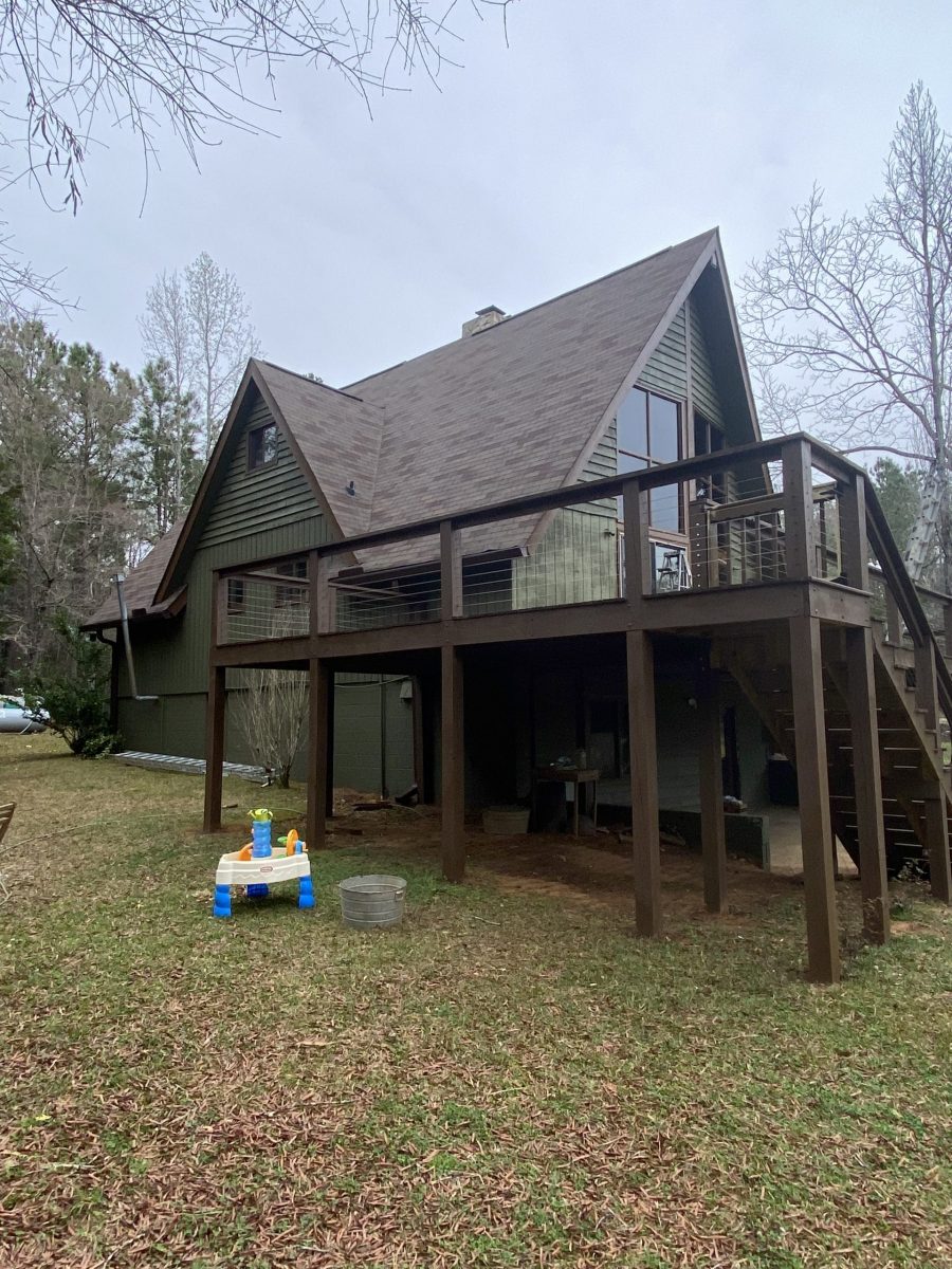 Repainted Rear Preview Image 5