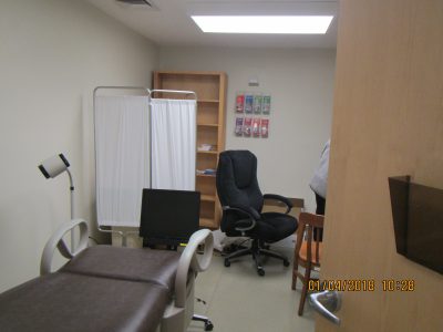 Doctor's Room