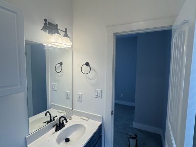 home bathroom