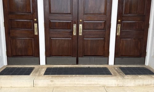 Front Entrance