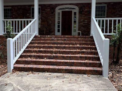 Exterior Painting Porch