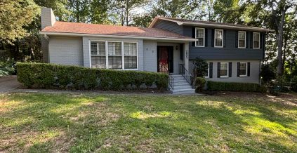 Brick Painting Exterior Transformation