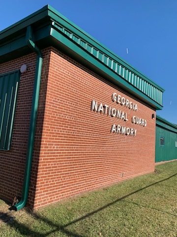 Military Facility - National Guard