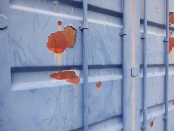 rust spots on metal surface Preview Image 4