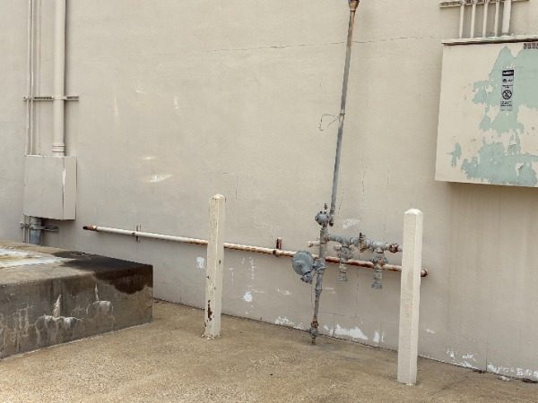 retail building exterior wall Preview Image 7