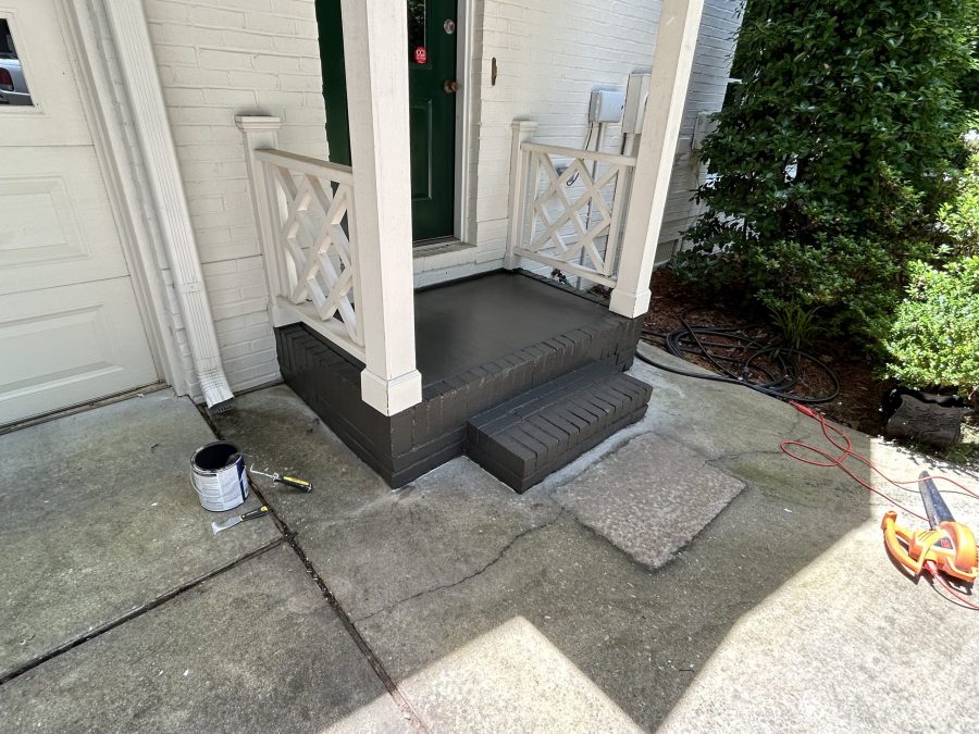 New Garage Porch Preview Image 1