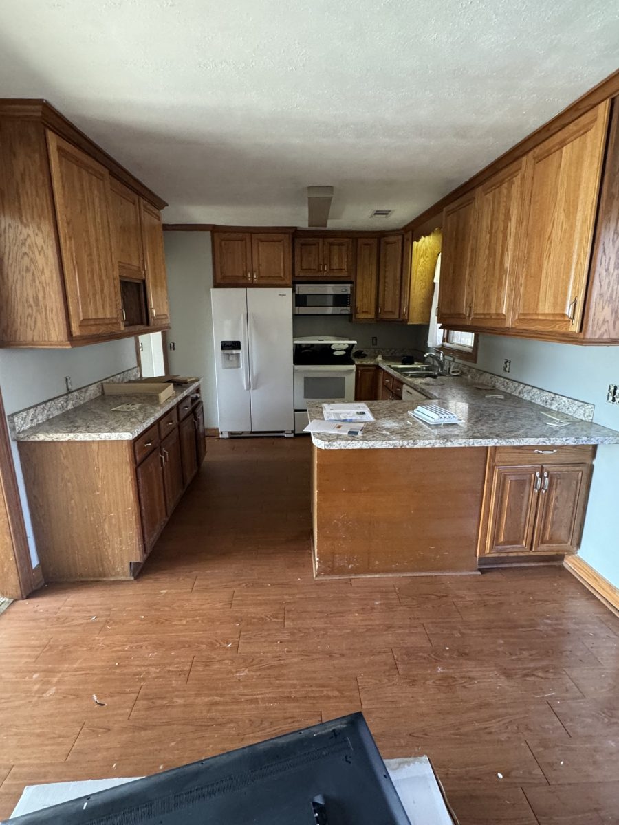 home kitchen after repaint Preview Image 6