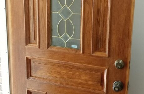 New Front Door