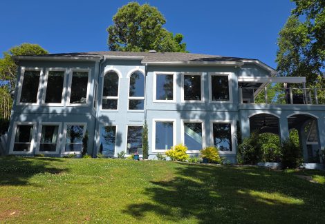 Lake Martin Home Color Transformation