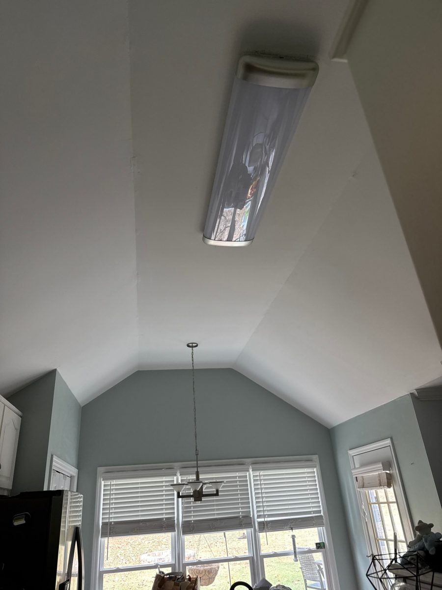 bedroom ceiling after popcorn removal Preview Image 1
